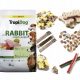  Nuovo TROPIDOG PREMIUM ADULT S RABBIT&RICE Cibo per cani con coniglio 8kg