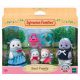  Famiglia dei Foche Sylvanian Families 5759