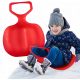  APPLE SLIDE APPLE SLED SCIVOLO IN PLASTICA ROSSO PER SCORREVOLE