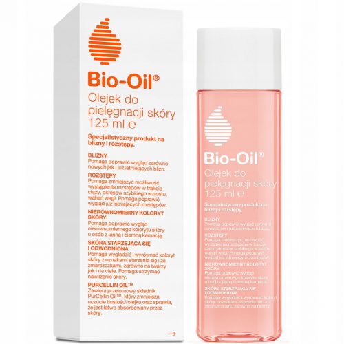  Bio-Oil Specialist olio per la cura della pelle 125ml