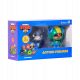  BRAWL STARS ACTION FIGURES 11 CM 2 CONFEZIONE