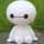  Decorazione per auto simpatica testa mobile Robot Baymax Doll decor~4831