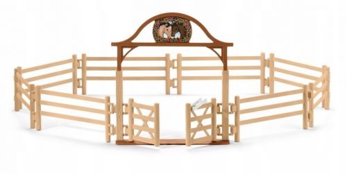 Schleich Horse Club 42434 Accessorio per recinzione con figure giocattolo per giocattoli per bambini