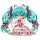  Cantante virtuale del 15° anniversario Hatsune Miku 1939 # Action Figures Toys