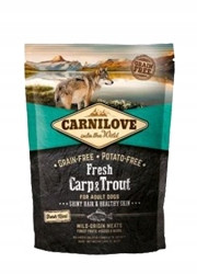  Carnilove mangime secco per pesci 1,5 kg