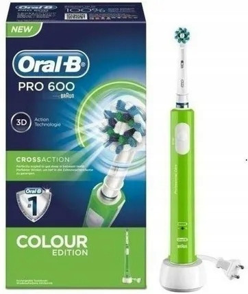  Spazzolino elettrico Oral-B Junior D16.513.1