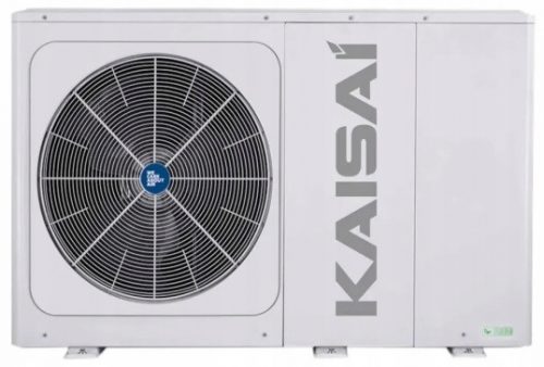  Pompa di calore aria-acqua a bassa temperatura Kaisai da 8 kW