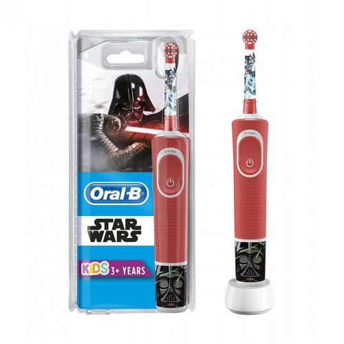  Spazzolino elettrico per bambini Oral-B D100 Star Wars D100.413.2K