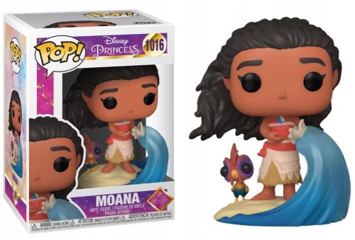  Figura Funko Pop! Disney: la principessa Vaiana definitiva