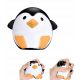  Squishy pinguino jumbo Gniotek Antistress per lo stress