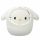  Squishmallows Sanrio FELPE HELLO KITTY in Travestimento CINNAMOROLL 20 cm