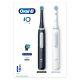  Spazzolini elettrici Oral-B iO 4 Nero Bianco