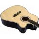  Echo Chitarra acustica Dreadnought per destrimani, western