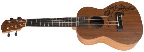  UKULELE DA CONCERTO MIX36 + SET DI 10 ACCESSORI