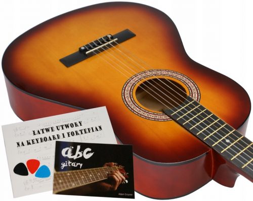  Chitarra classica per destrimani Echo Flamenco