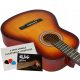  Chitarra classica per destrimani Echo Flamenco