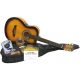  CHITARRA ACUSTICA CLASSICA MEGA PACK ECHO C81