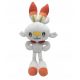  Pokemon Go Scorbunny mascotte coniglio bianco peluche Pikachu regalo giocattolo