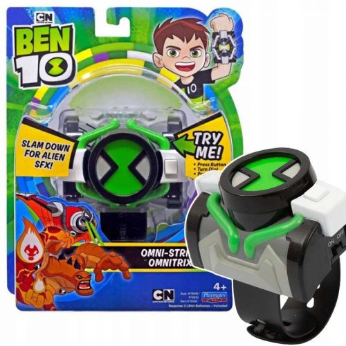  BEN10 BEN 10 OMNITRIX Suoni dell'orologio Omni-Strike