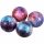  Palline antistress Kids Star Sponge 4 pz