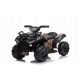  BABY MIX QUAD ATV VEICOLO A BATTERIA NERO