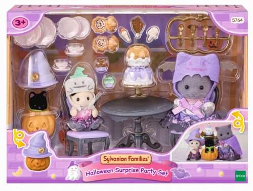 Sylvanian Families Halloween nella terra delle Sylvanian Families 5764