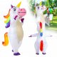  COSTUME COSTUME GONFIABILE Unicorno gonfiabile