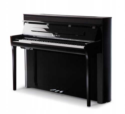  Kawai NV 5 S nero lucido - pianoforte digitale