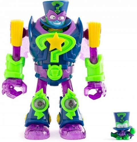  SUPER ZINGS THINGS SERIE 10 SUPERBOT ENIGMA 20258