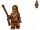  Unico LEGO STAR WARS - Wookie + arma! (Insegne sulle spalle) 75084 sw0627