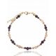  Bracciale Sunstone Granato Ematite