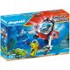  Set di personaggi Playmobil City Action 70142