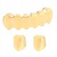  26 Griglie inferiori 18 Griglie con tappi per bocca Bling Gold