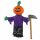  ZUCCA GONFIABILE SKOSA LED DECORATIVO HALLOWEEN