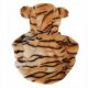  Costume da cane Tiger Halloween caldo e classico S