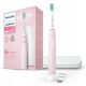  Spazzolino sonico rosa Philips Sonicare HX3673/11 incluso