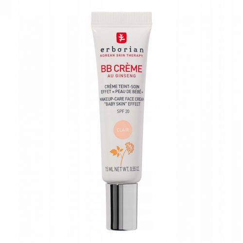  Erborian Crema viso protezione UV da giorno 15 ml