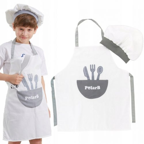  La piccola uniforme da chef di Vig