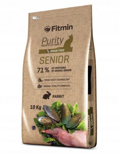  Fitmin cibo secco pollo 10 kg