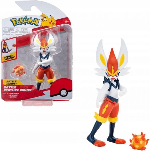  Figura da collezione Jazwares Pokemon Cenerentola