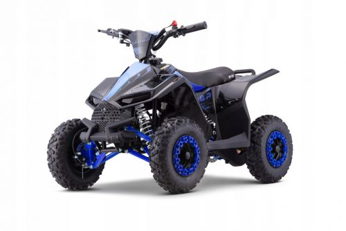  Cooba Sport 50 cc benzina quad 6 ruote blu