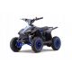  Cooba Sport 50 cc benzina quad 6 ruote blu