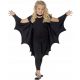  COSTUME DI HALLOWEEN DA PIPISTRELLO MONOUSO PER BAMBINO, COSTUME CON MANTELLO