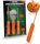  ACCESSORI PER INTAGLIARE LA ZUCCA SET HALLOWEEN DA 4 PEZZI