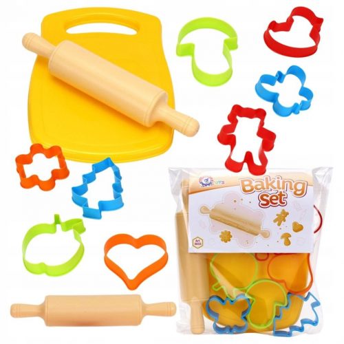  SET CHEF Accessori LITTLE CHEF