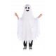  Spettrale cappotto da elfo bianco per Halloween