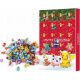  LT318 CALENDARIO DELL'AVVENTO POP IT BUBBLE TOYS 24