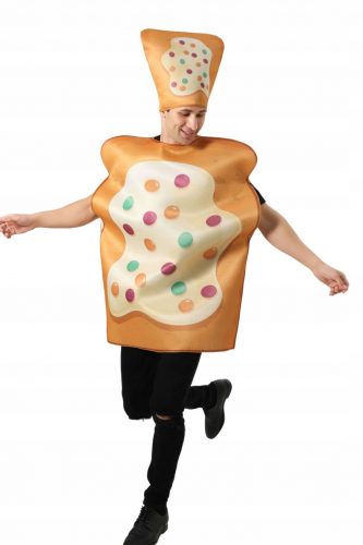  Divertenti costumi cosplay di Halloween per pane e cibo per adulti e bambini