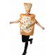  Divertenti costumi cosplay di Halloween per pane e cibo per adulti e bambini