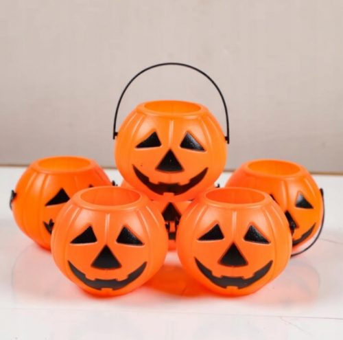  Decorazione Zucca di Halloween Zucche da appendere confezione da 60 pezzi